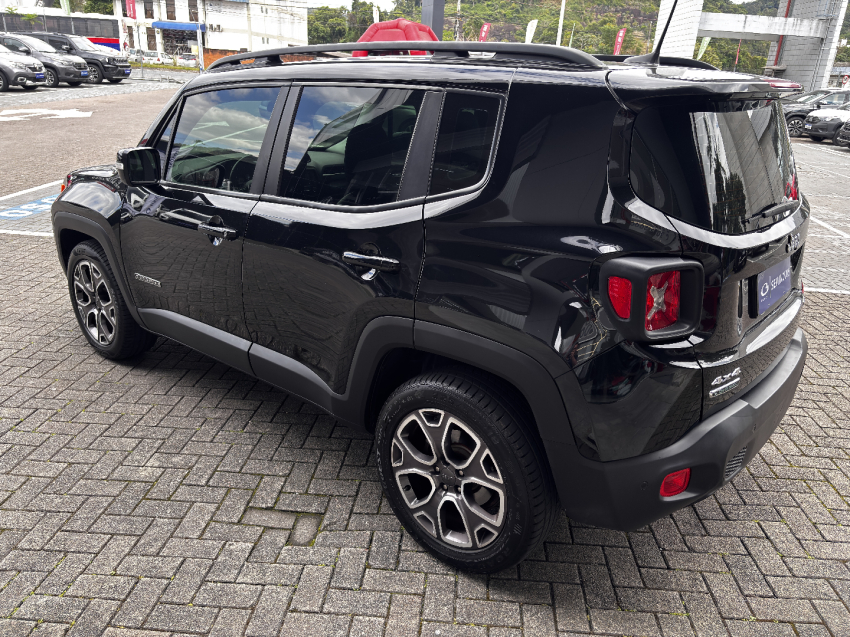jeep renegade 2.0 16v turbo diesel longitude 4p 4x4 automatico 20167