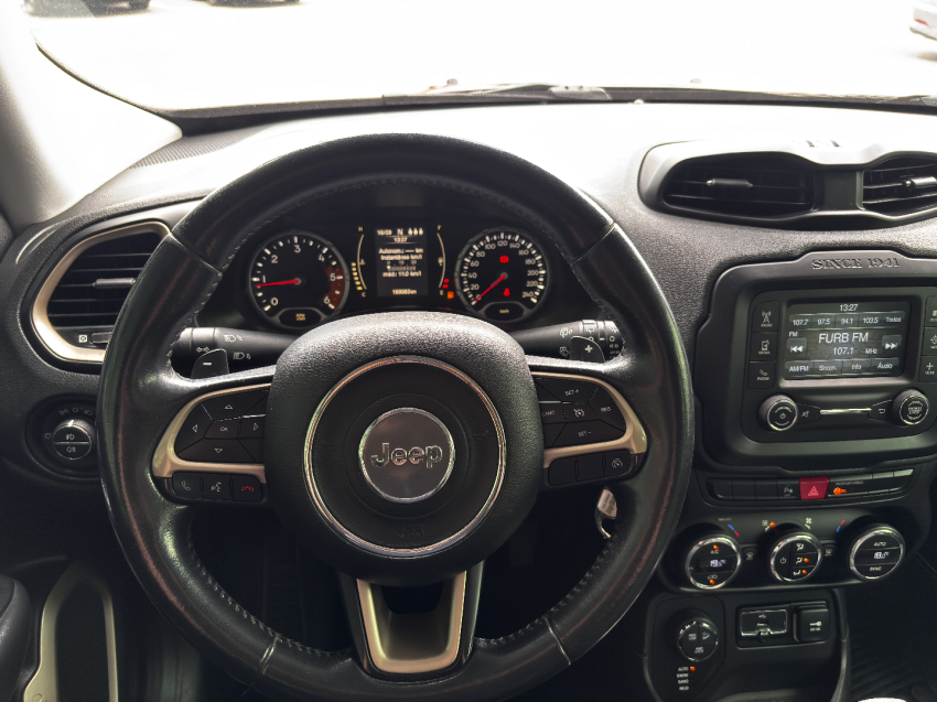 jeep renegade 2.0 16v turbo diesel longitude 4p 4x4 automatico 201615