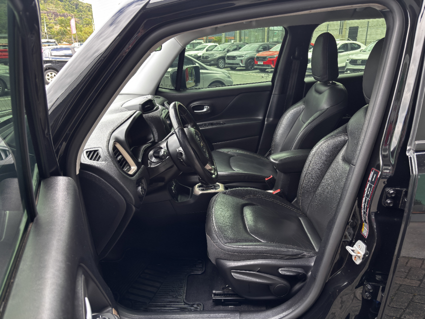 jeep renegade 2.0 16v turbo diesel longitude 4p 4x4 automatico 20169