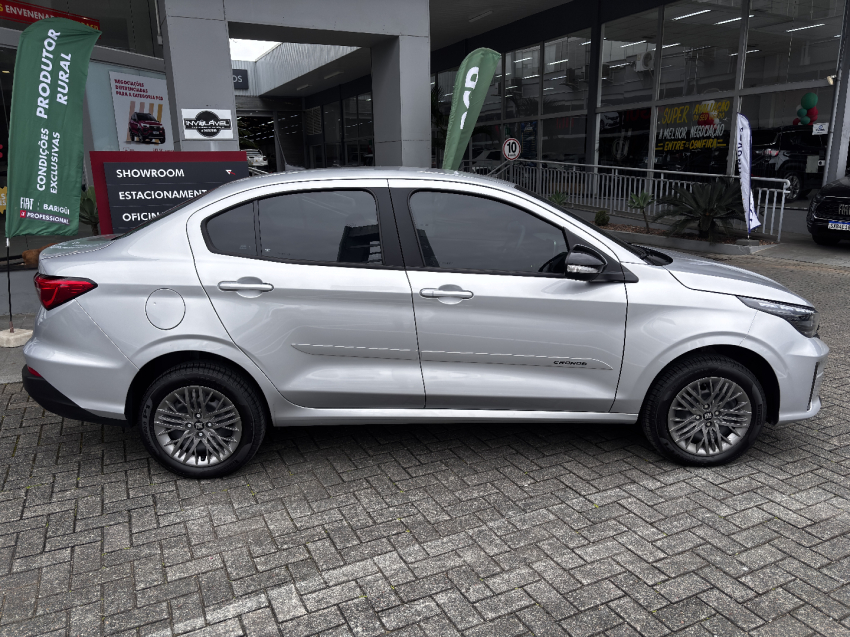fiat cronos 1.3 firefly flex drive cvt 4p automatico 20266