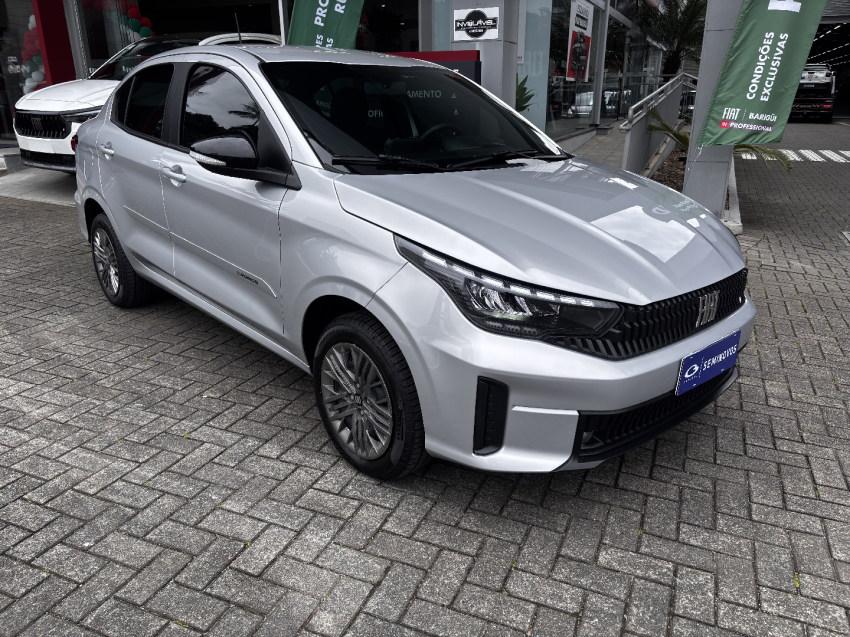 fiat cronos 1.3 firefly flex drive cvt 4p automatico 20262