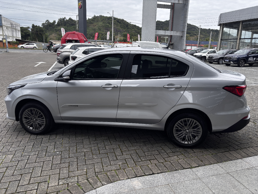 fiat cronos 1.3 firefly flex drive cvt 4p automatico 20267