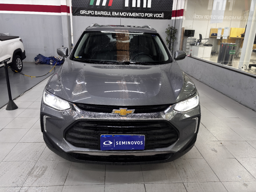 chevrolet tracker 1.0 turbo flex premier automatico 1.2 4p 20230