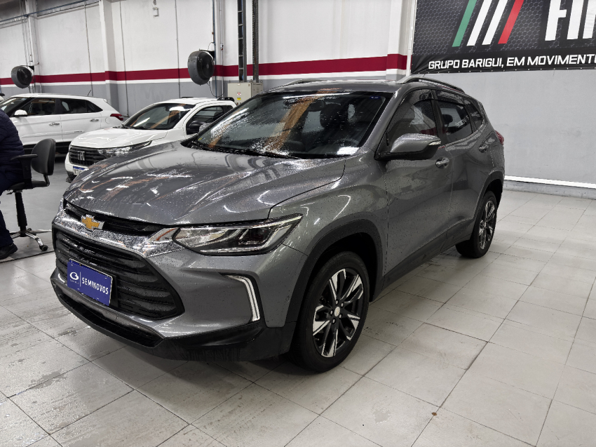 chevrolet tracker 1.0 turbo flex premier automatico 1.2 4p 20231