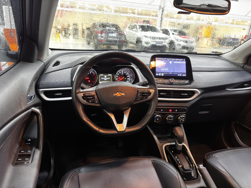 chevrolet tracker 1.0 turbo flex premier automatico 1.2 4p 202311