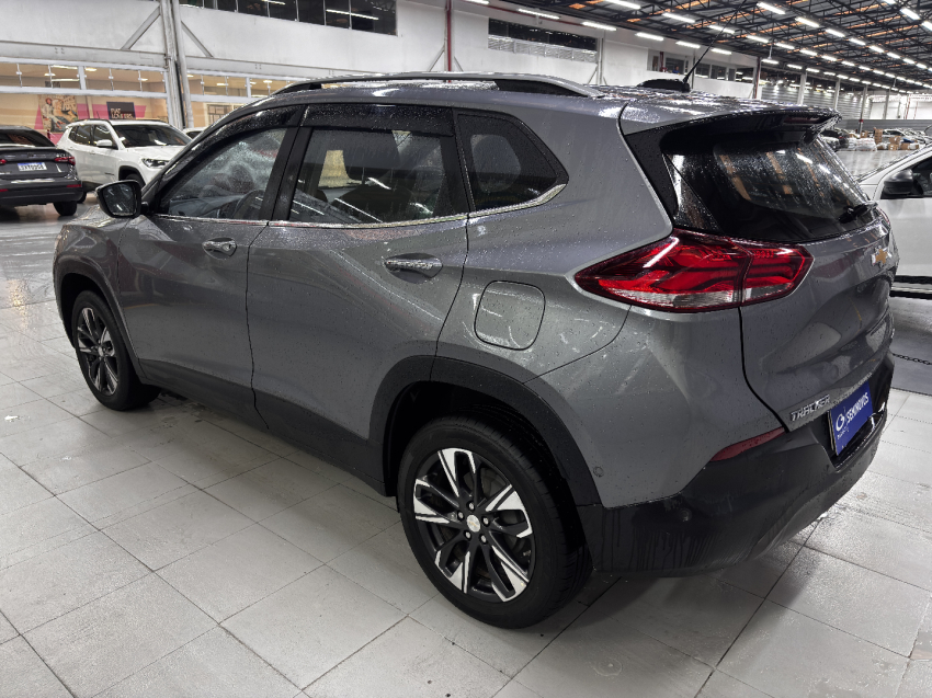 chevrolet tracker 1.0 turbo flex premier automatico 1.2 4p 20235