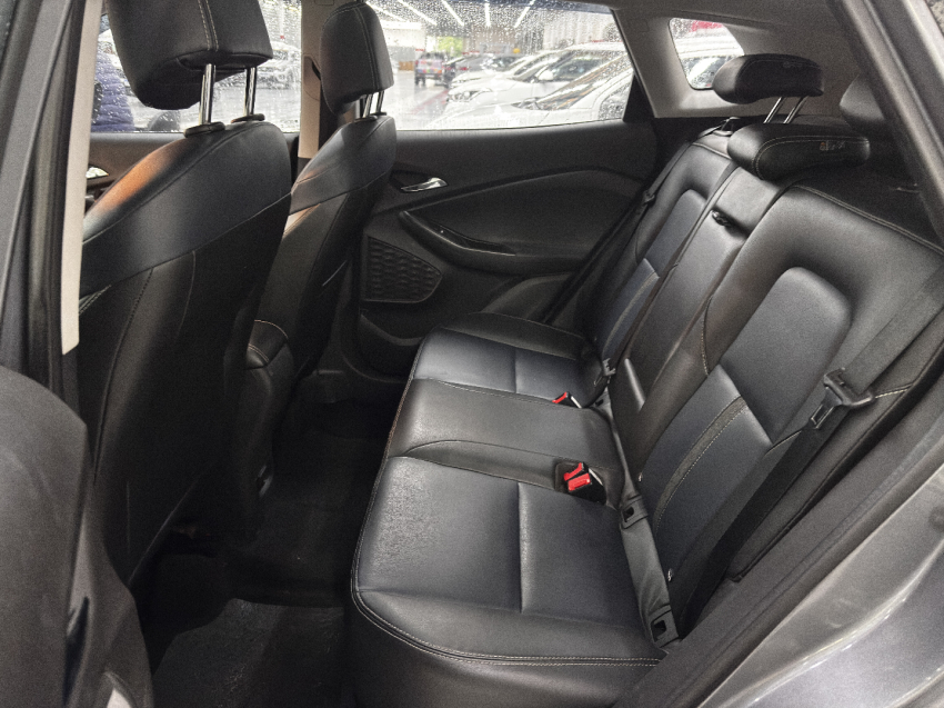 chevrolet tracker 1.0 turbo flex premier automatico 1.2 4p 20237