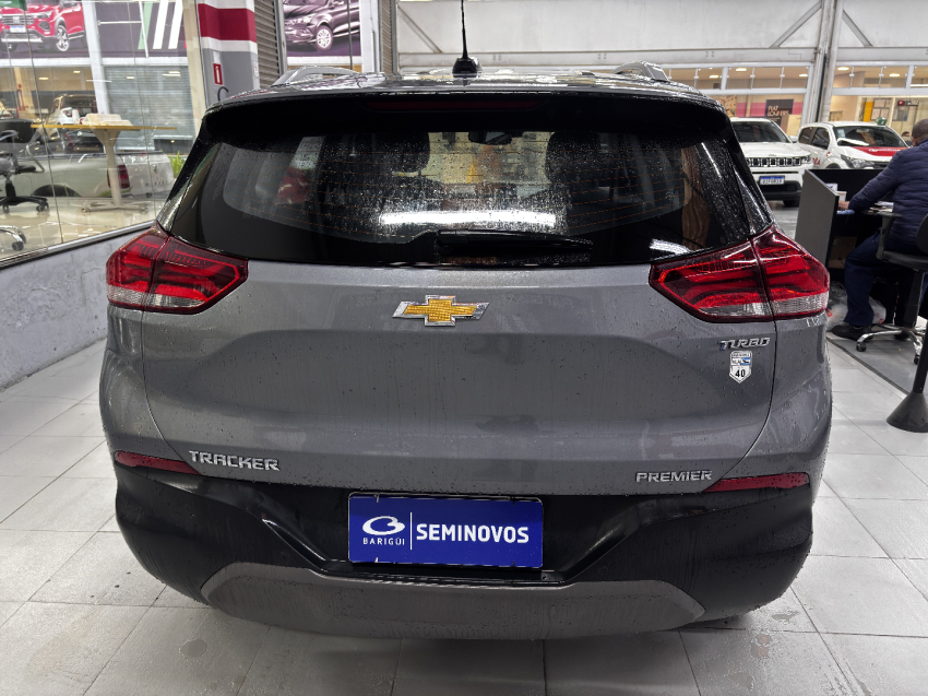 chevrolet tracker 1.0 turbo flex premier automatico 1.2 4p 20234