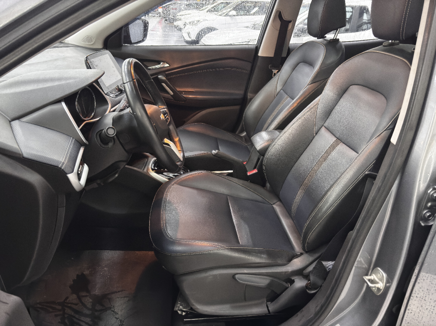 chevrolet tracker 1.0 turbo flex premier automatico 1.2 4p 20238