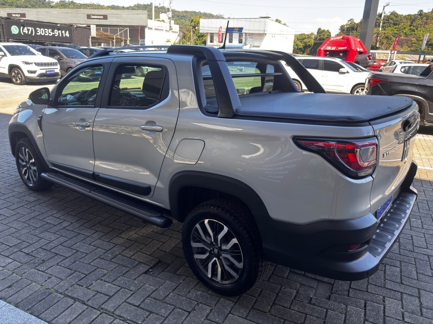 fiat strada 1.0 turbo 200 flex ranch cd cvt 4p automatico 20264