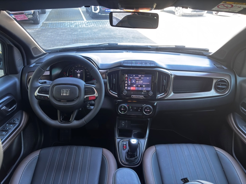 fiat strada 1.0 turbo 200 flex ranch cd cvt 4p automatico 202612