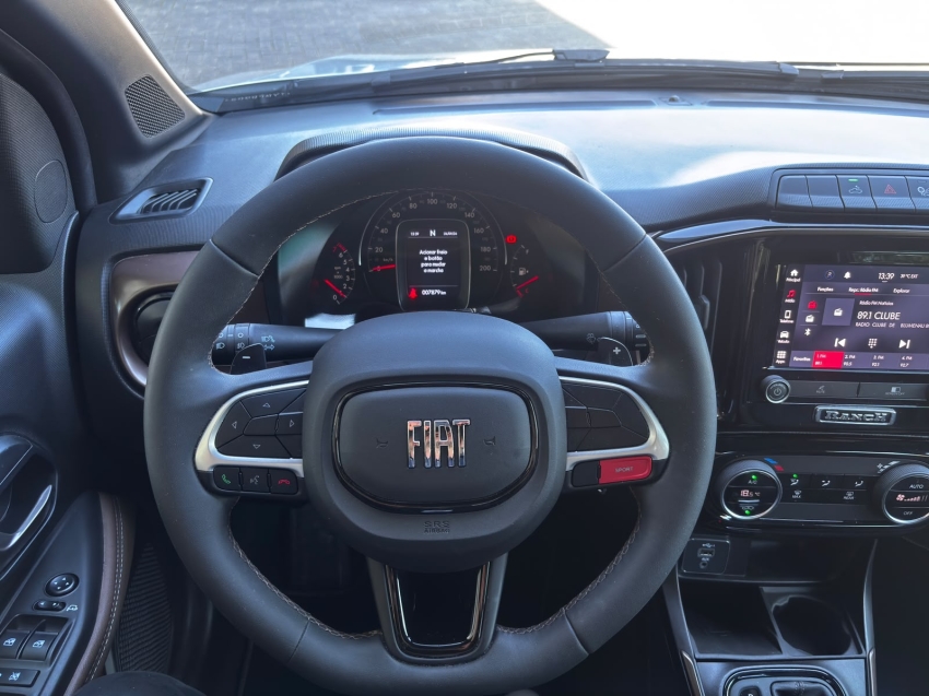 fiat strada 1.0 turbo 200 flex ranch cd cvt 4p automatico 202613
