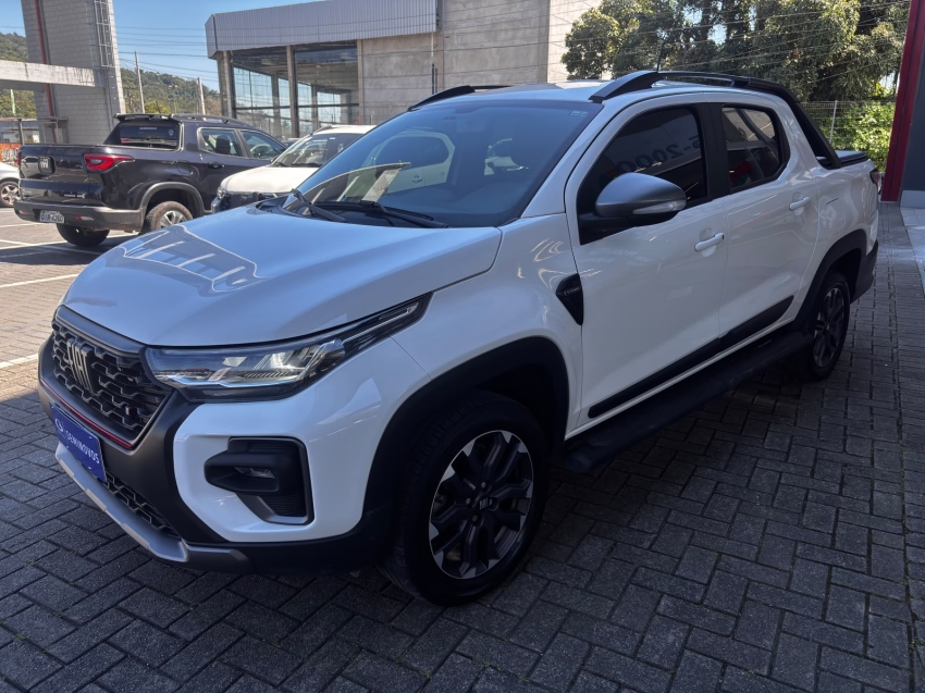 fiat strada 1.0 turbo 200 flex ultra cd cvt 4p automatico 20241