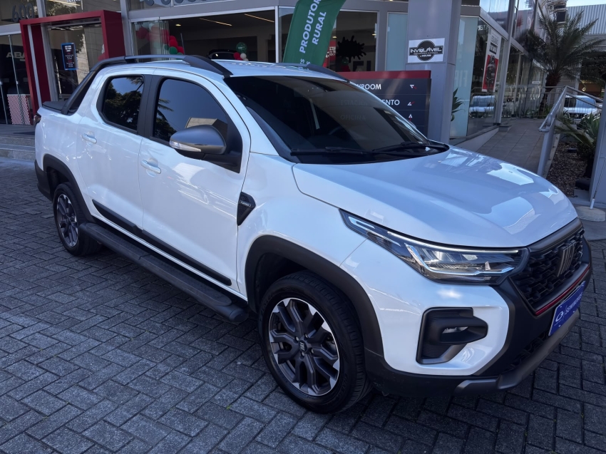 fiat strada 1.0 turbo 200 flex ultra cd cvt 4p automatico 20242