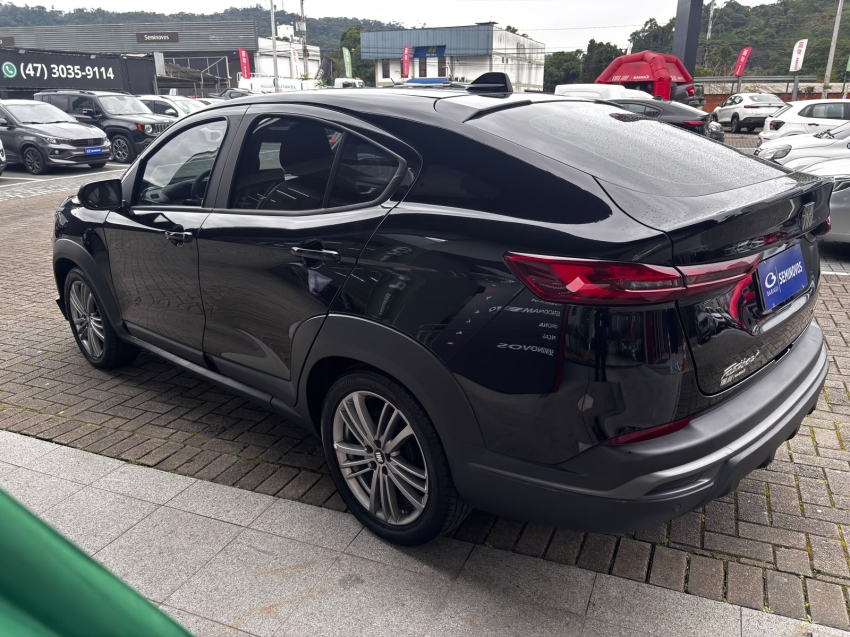 fiat fastback 1.0 turbo 200 flex cvt 4p automatico 20255