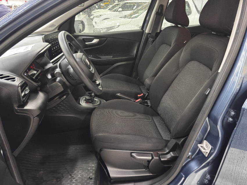 fiat pulse 1.3 flex drive cvt 4p automatico 20238