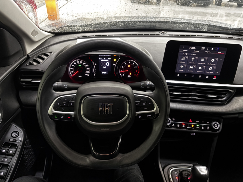 fiat pulse 1.3 flex drive cvt 4p automatico 202311