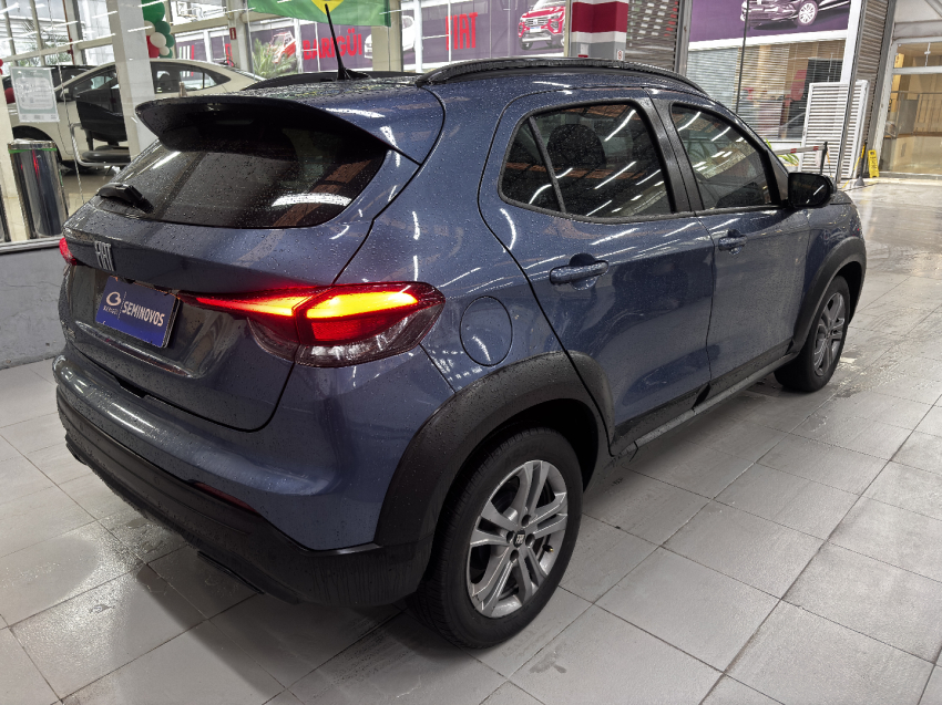 fiat pulse 1.3 flex drive cvt 4p automatico 20233
