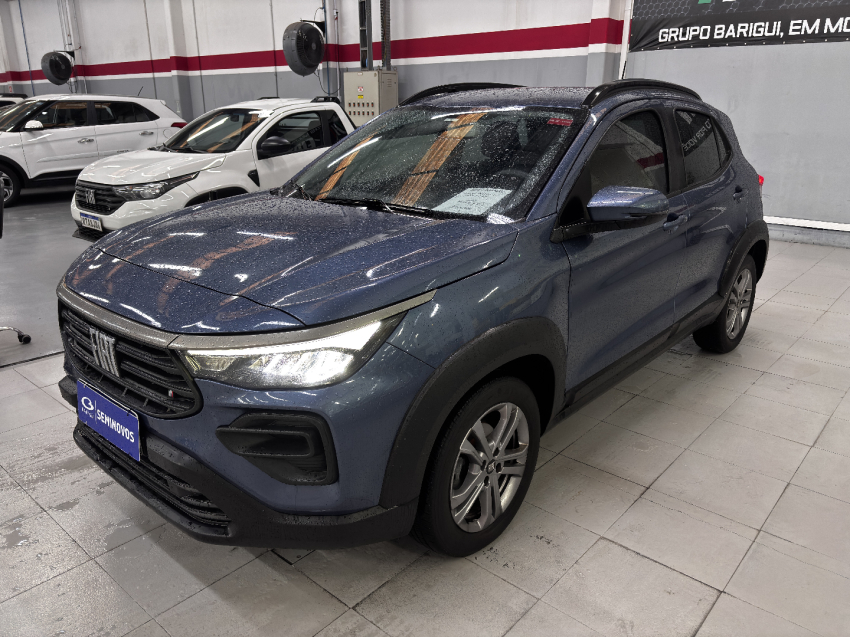 fiat pulse 1.3 flex drive cvt 4p automatico 20231