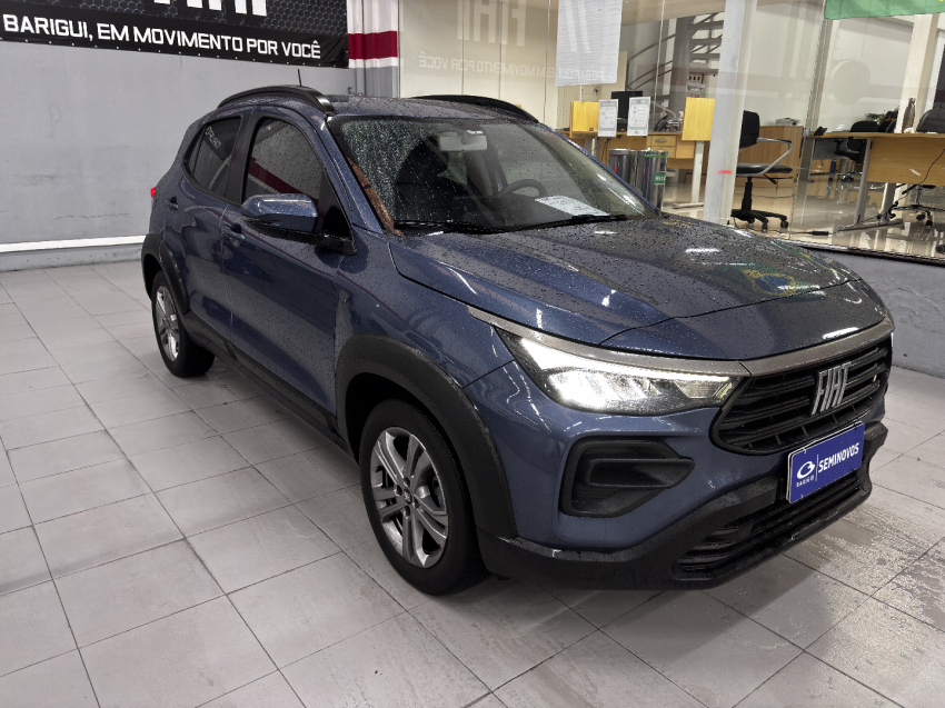 fiat pulse 1.3 flex drive cvt 4p automatico 20232