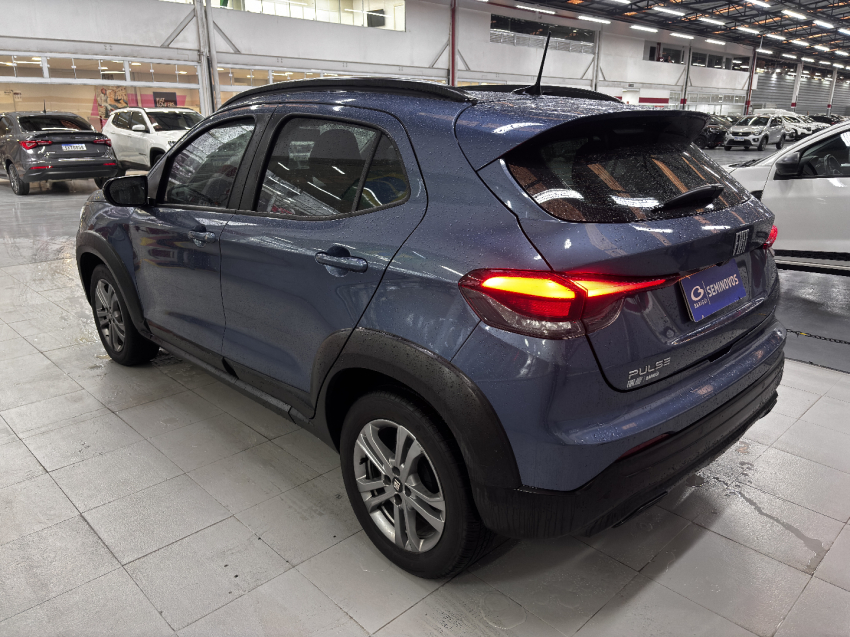 fiat pulse 1.3 flex drive cvt 4p automatico 20234