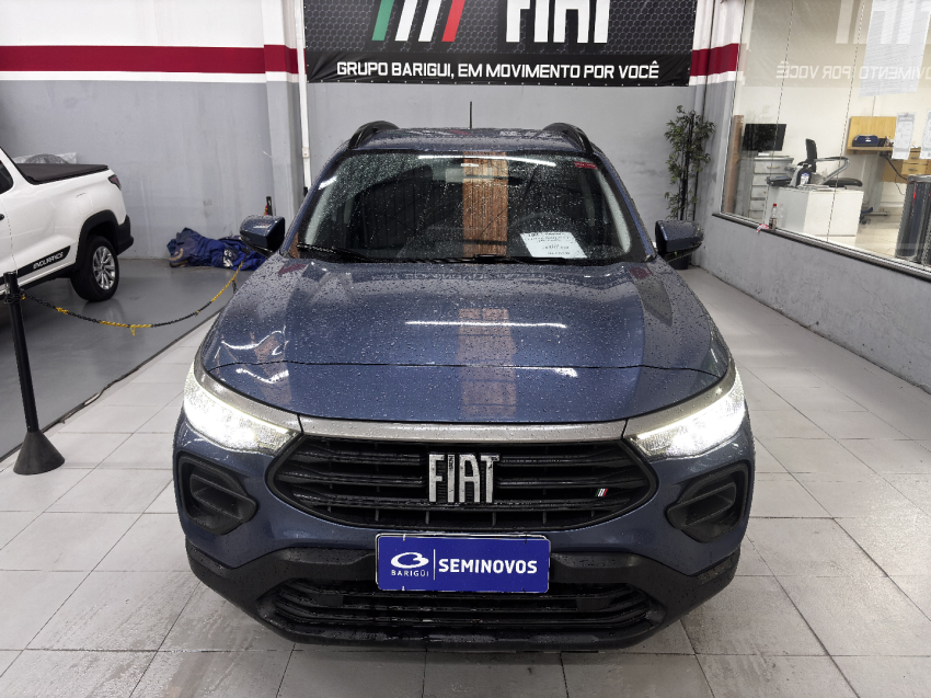 fiat pulse 1.3 flex drive cvt 4p automatico 20230