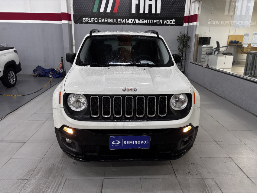 jeep renegade 1.8 16v flex 4p manual 20170