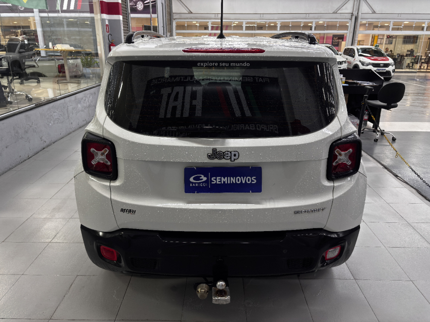 jeep renegade 1.8 16v flex 4p manual 20175