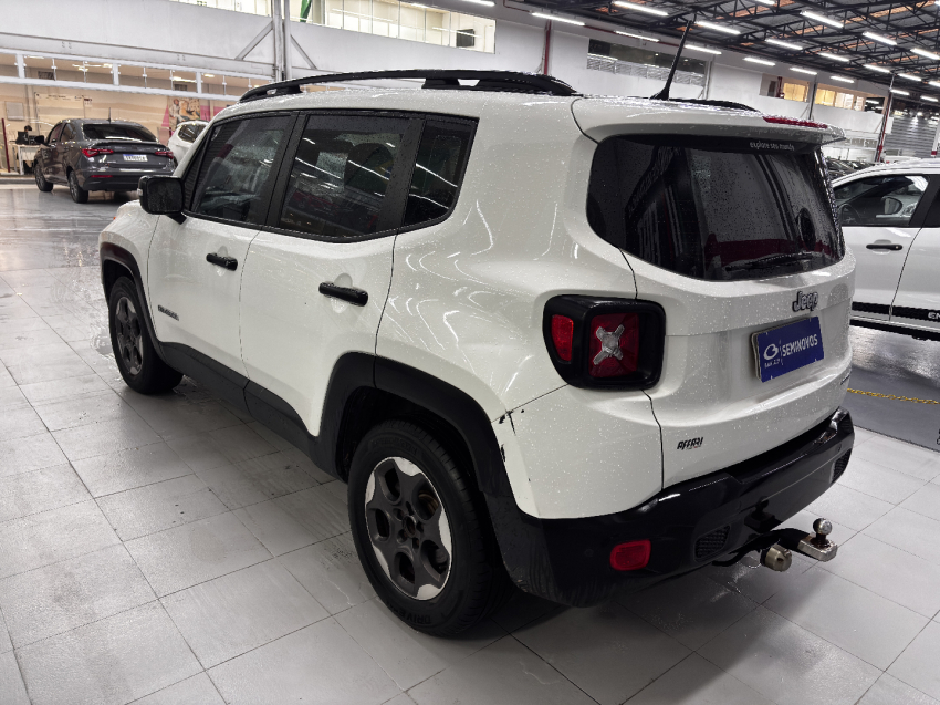 jeep renegade 1.8 16v flex 4p manual 20174