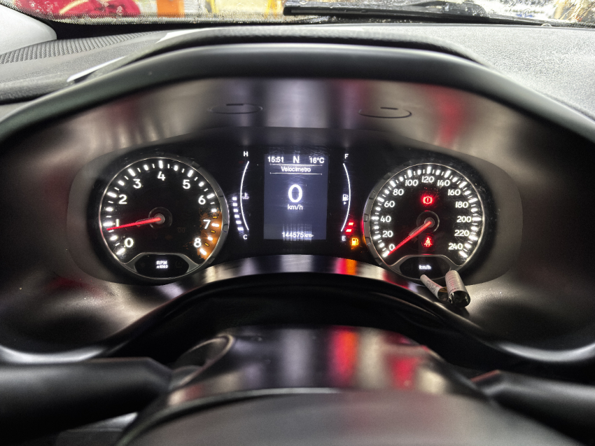 jeep renegade 1.8 16v flex 4p manual 201713