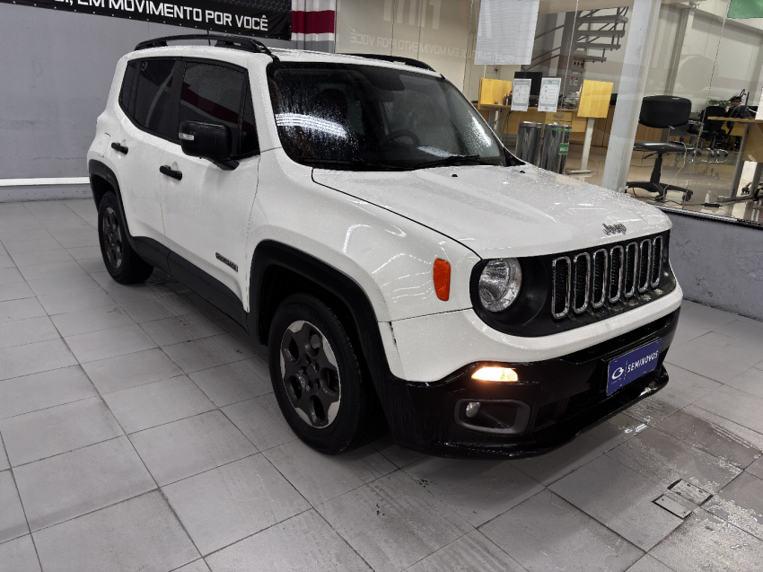jeep renegade 1.8 16v flex 4p manual 20172
