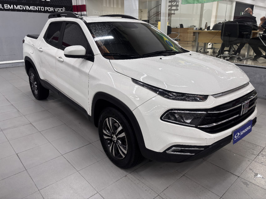 fiat toro 1.3 turbo 270 flex freedom at6 4p automatico 20222