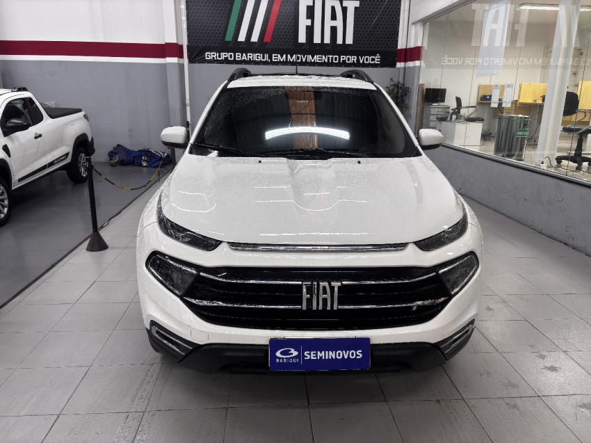 fiat toro 1.3 turbo 270 flex freedom at6 4p automatico 20220