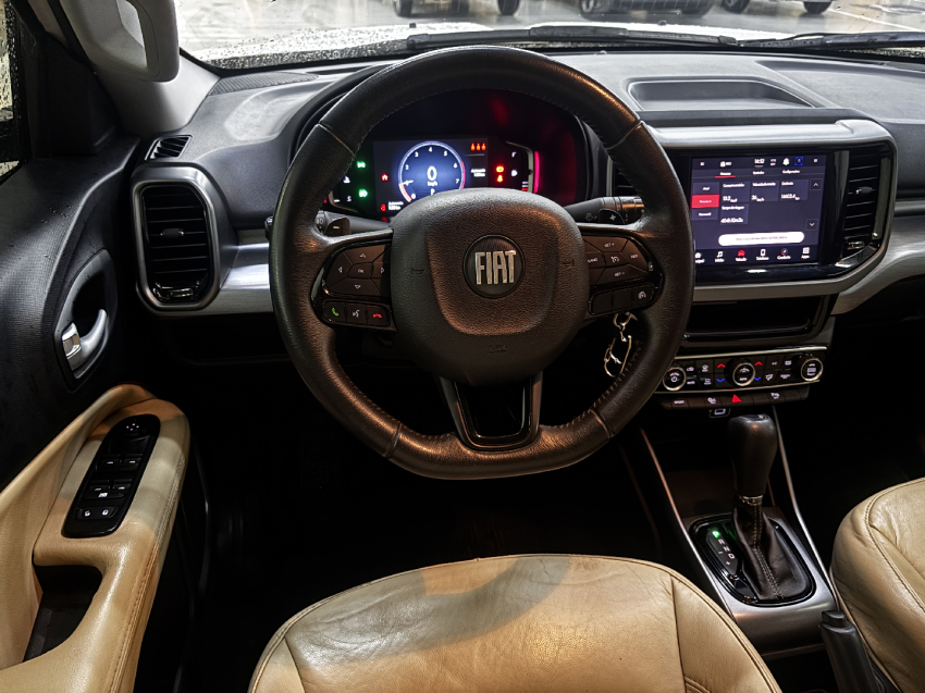 fiat toro 1.3 turbo 270 flex freedom at6 4p automatico 202211