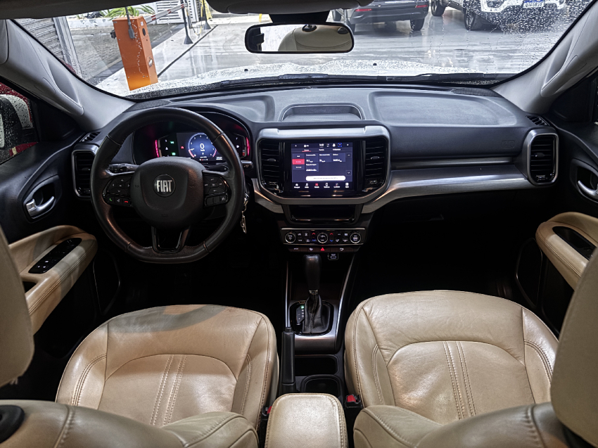 fiat toro 1.3 turbo 270 flex freedom at6 4p automatico 202210