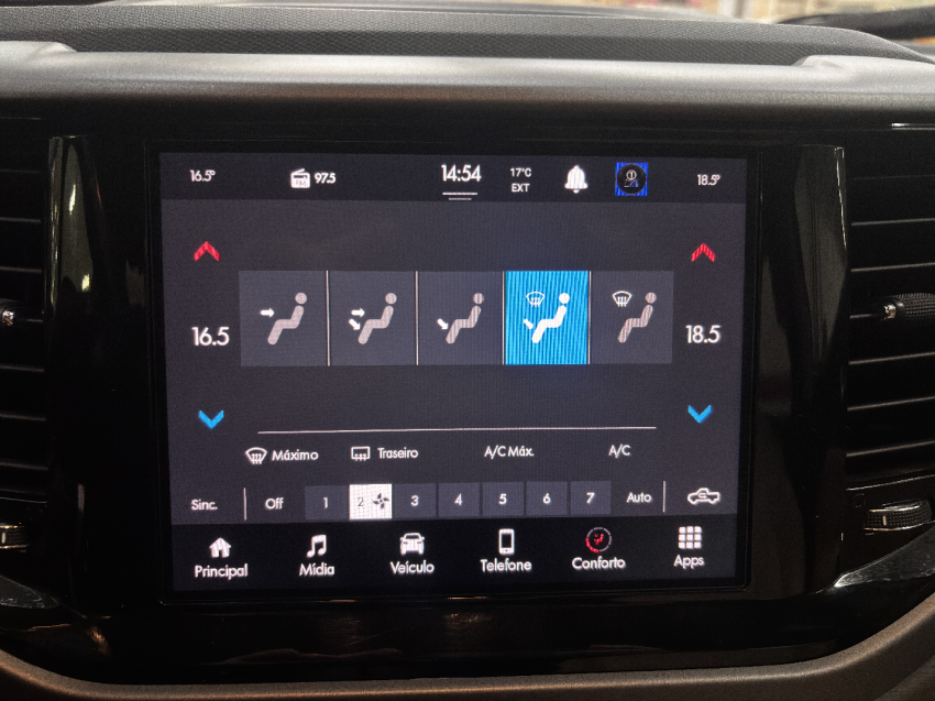 fiat toro 1.3 turbo 270 flex freedom at6 4p automatico 202216