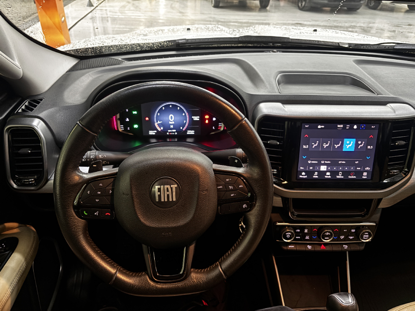 fiat toro 1.3 turbo 270 flex freedom at6 4p automatico 202212