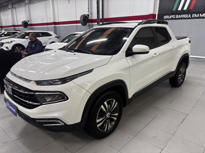 fiat toro 1.3 turbo 270 flex freedom at6 4p automatico 20221