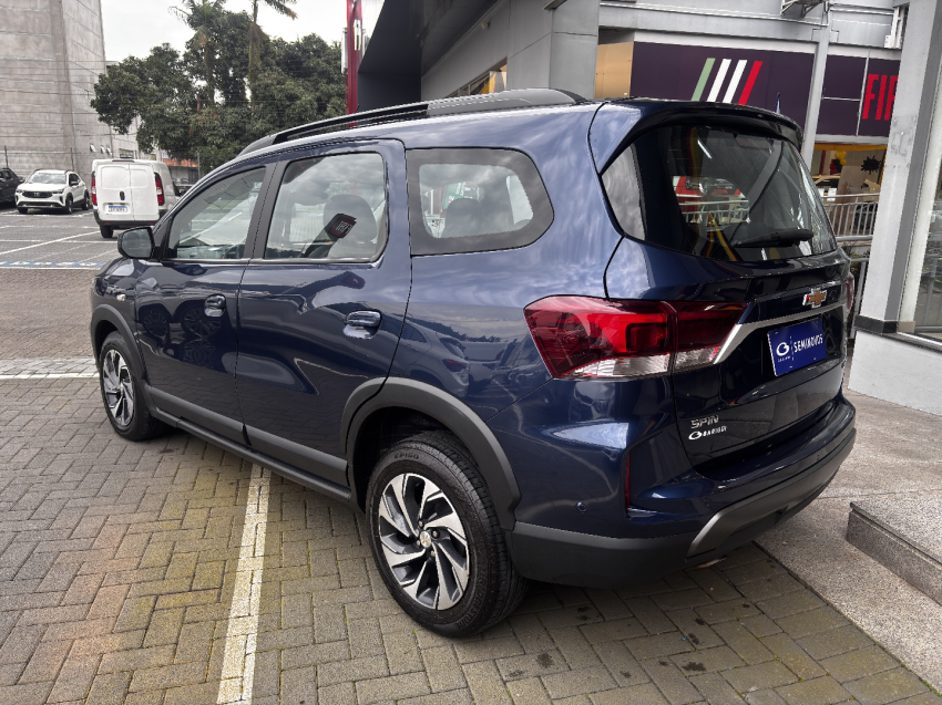chevrolet spin 1.8 premier 8v flex 4p automatico 20254