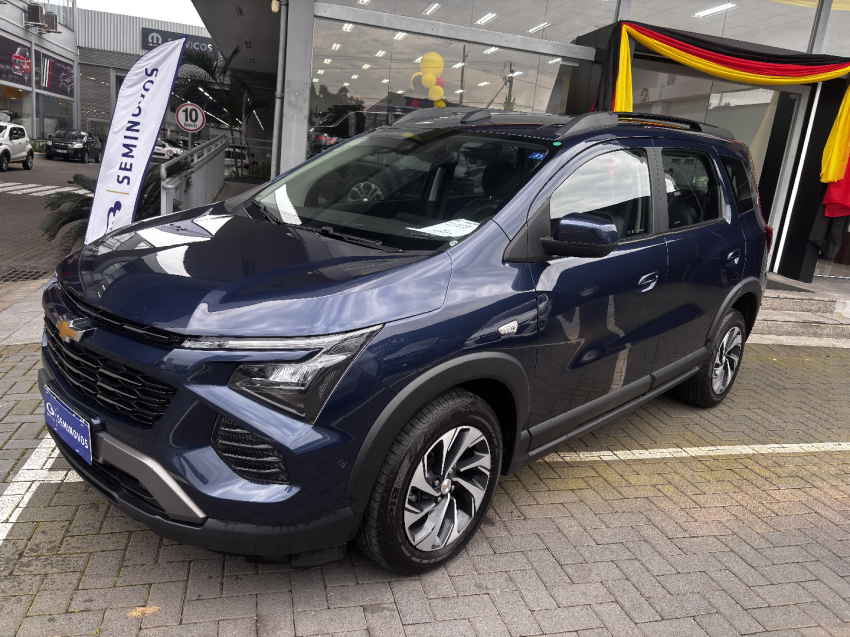 chevrolet spin 1.8 premier 8v flex 4p automatico 20251