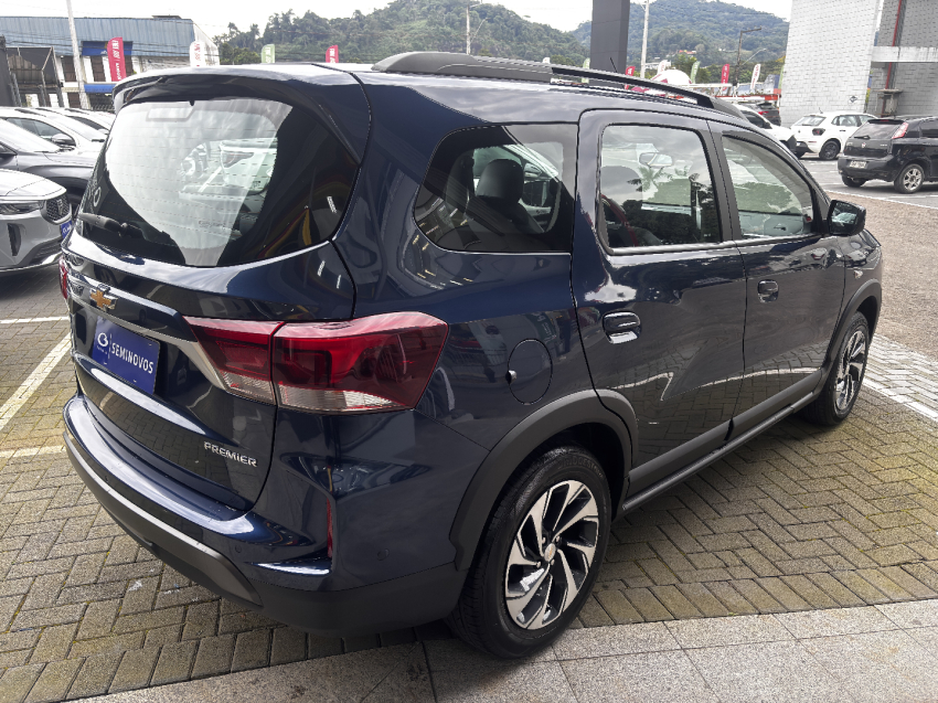chevrolet spin 1.8 premier 8v flex 4p automatico 20253