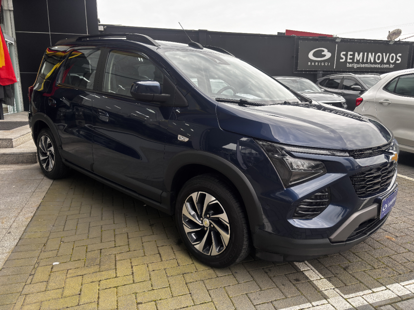 chevrolet spin 1.8 premier 8v flex 4p automatico 20252