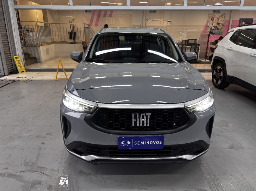 fiat fastback 1.0 turbo 200 flex audace cvt 4p automatico 2023