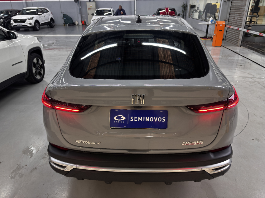 fiat fastback 1.0 turbo 200 flex audace cvt 4p automatico 20234