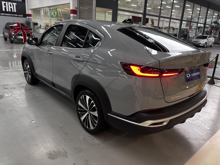 fiat fastback 1.0 turbo 200 flex audace cvt 4p automatico 20235