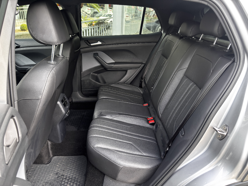volkswagen t-cross 1.0 200 tsi total flex comfortline automatico 4p 20258