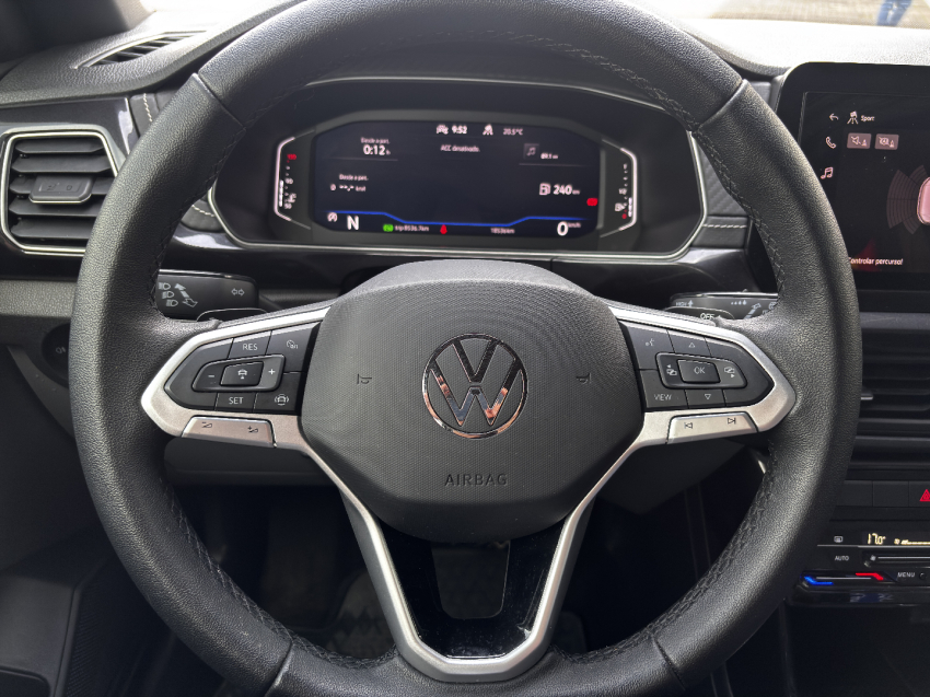 volkswagen t-cross 1.0 200 tsi total flex comfortline automatico 4p 202513