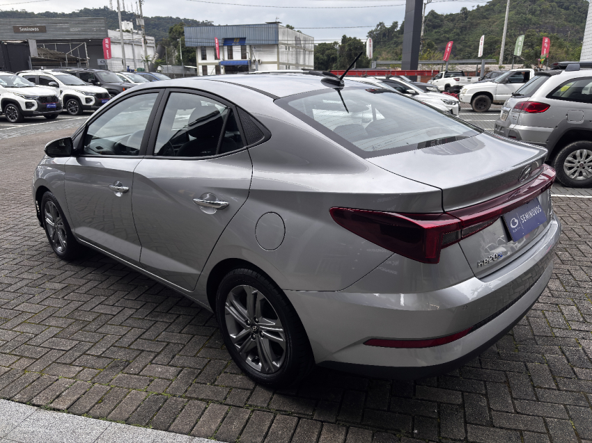 hyundai hb20s 1.0 tgdi flex limited automatico 4p 20264