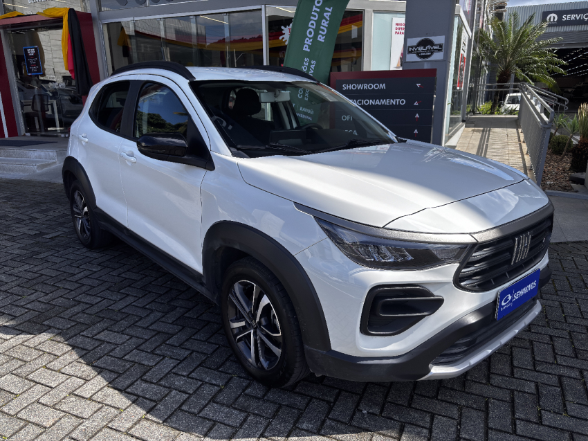 fiat pulse 1.0 turbo 200 audace hybrid cvt hibrido 4p automatico 20252