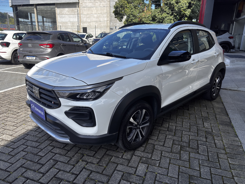 fiat pulse 1.0 turbo 200 audace hybrid cvt hibrido 4p automatico 20251